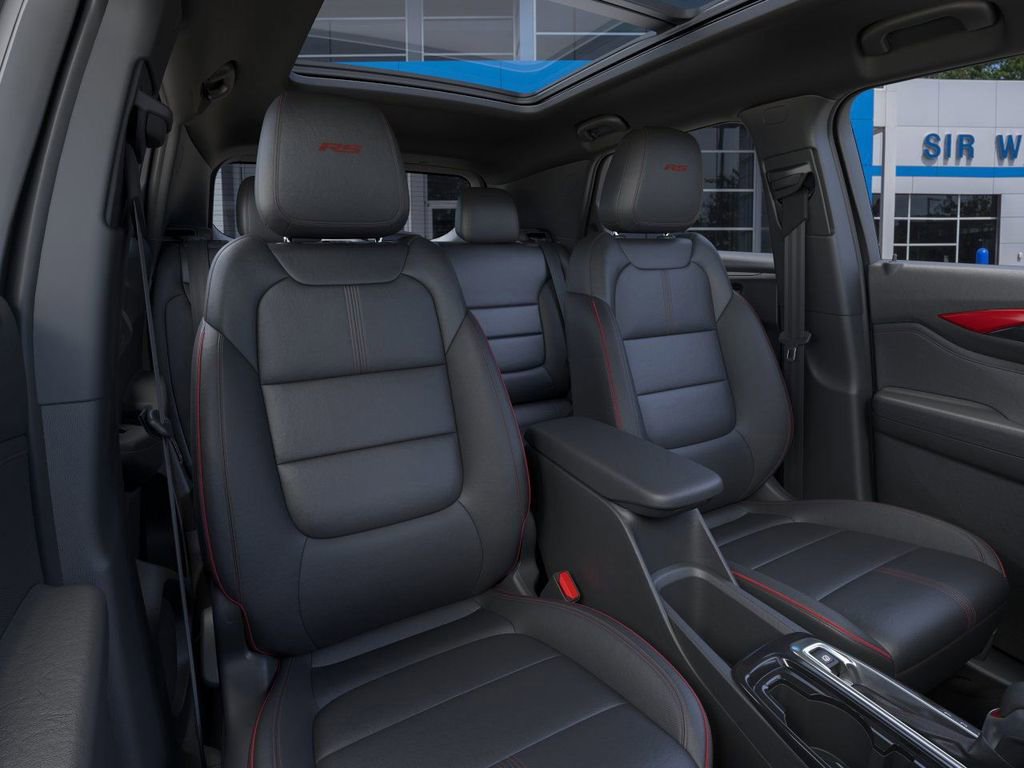 New 2026 Chevrolet TrailBlazer RS w/ Convenience Package FWD image 17