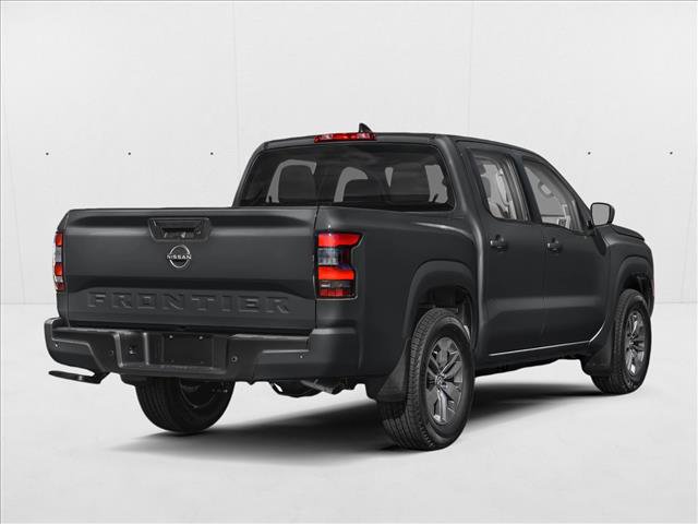 New 2026 Nissan Frontier SV image 2