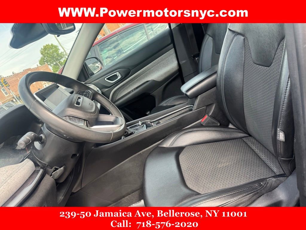 Used 2022 Jeep Compass Latitude AWD/4WD image 24