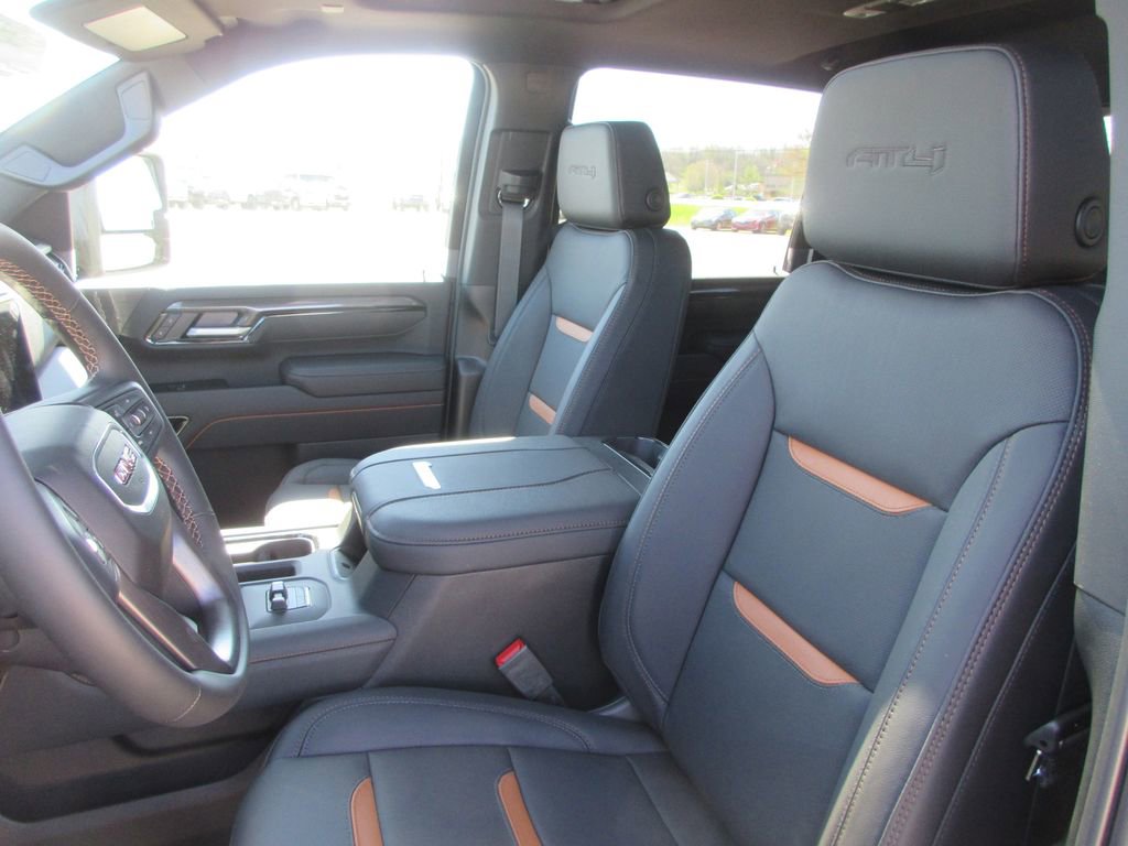 New 2026 GMC Sierra 2500 AT4 w/ AT4 Premium Plus Package AWD/4WD image 14