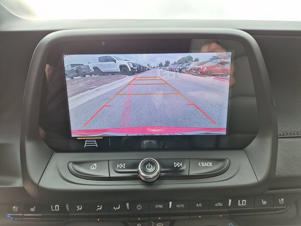 Used 2019 Chevrolet Camaro SS RWD image 28