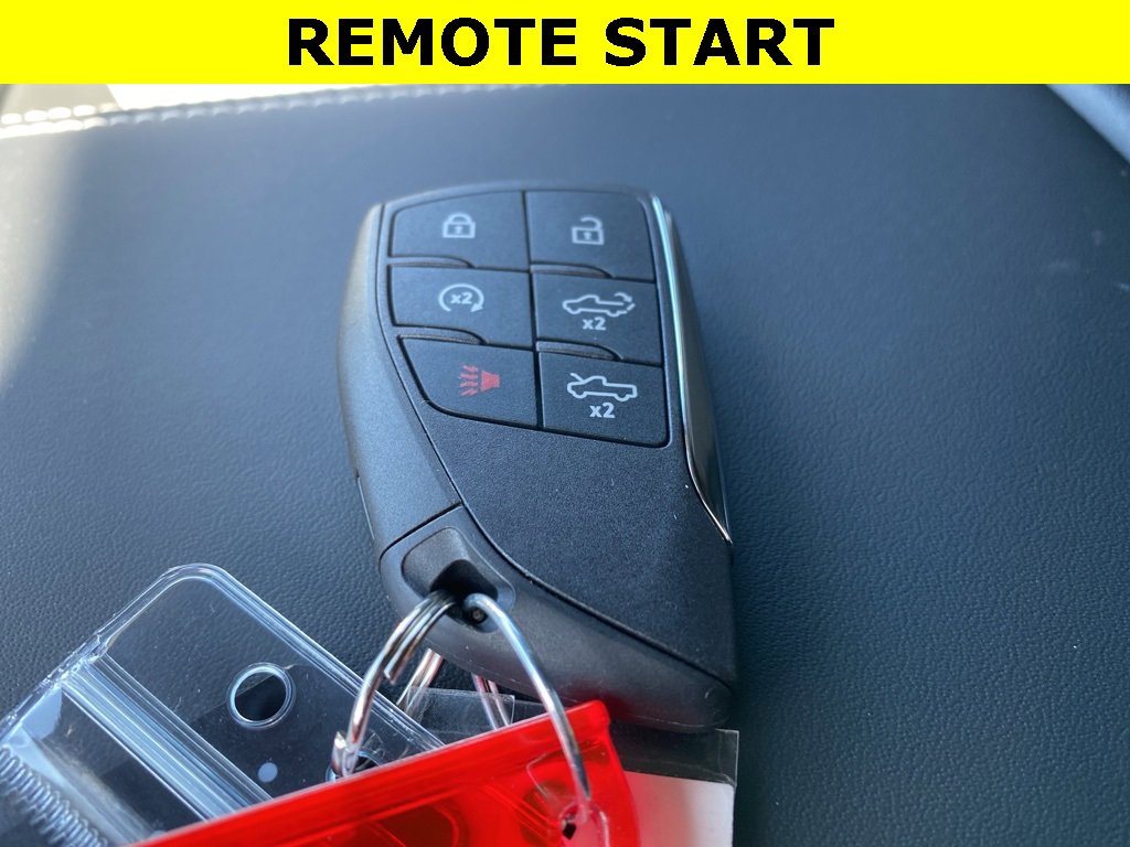 New 2026 GMC Sierra EV Elevation image 18