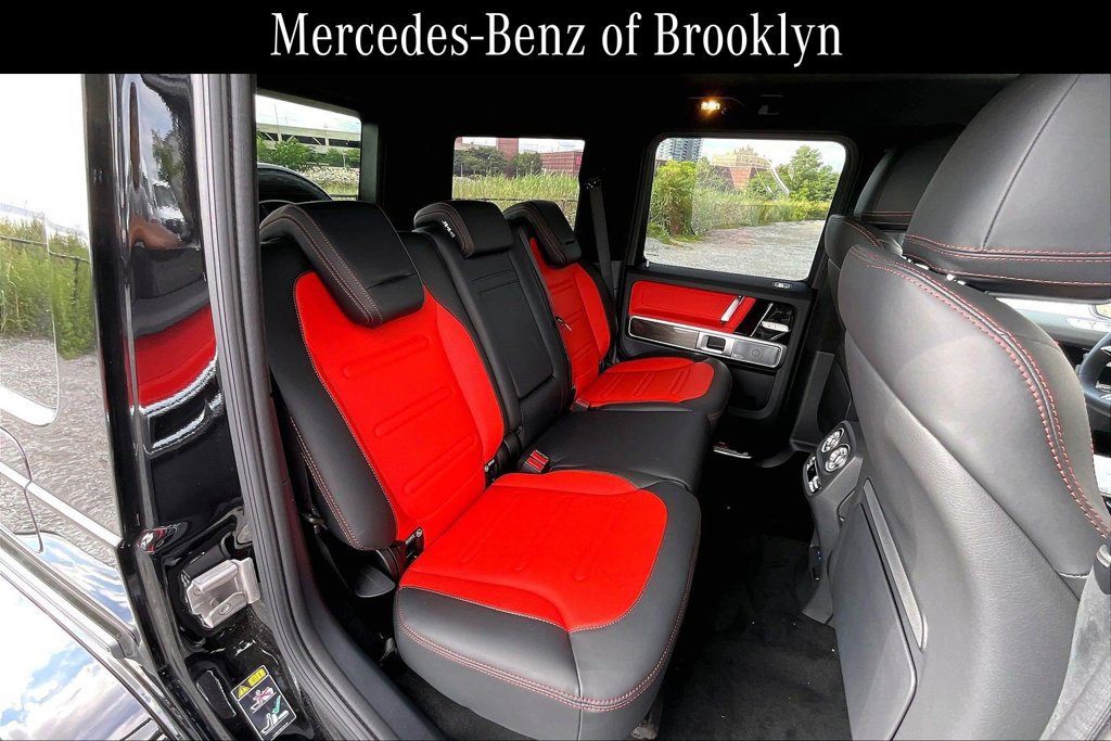 Used 2026 Mercedes-Benz G 550 image 18