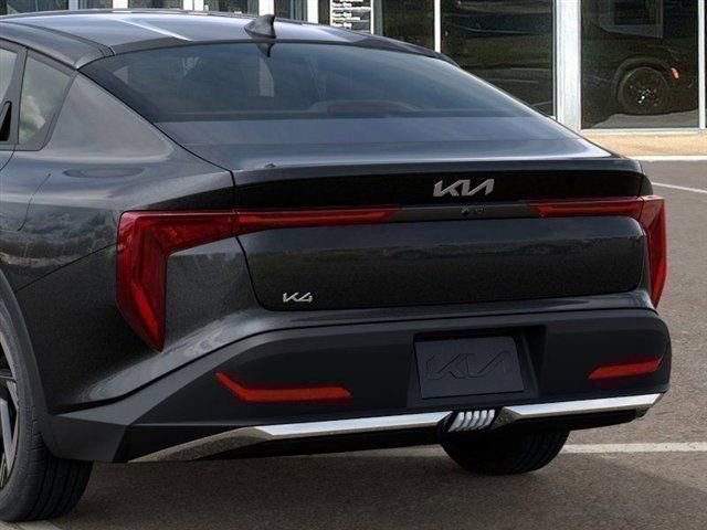New 2026 Kia K4 EX image 13