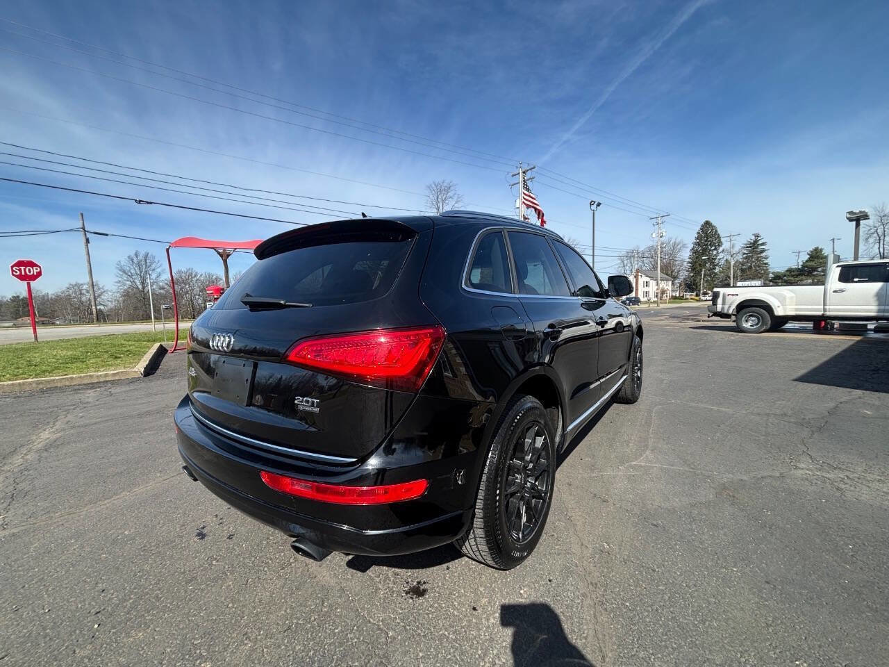 Used 2016 Audi Q5 2.0T Premium Plus w/ Premium Plus Package image 5