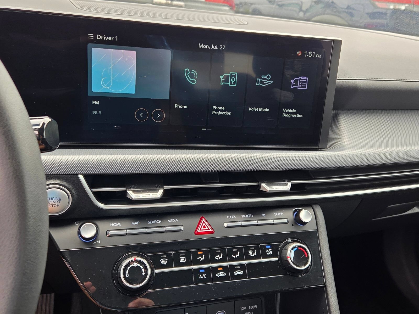 Certified 2026 Hyundai Sonata SE FWD image 18