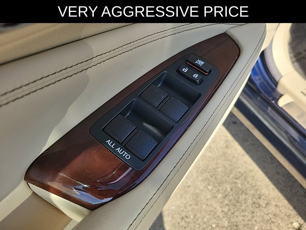 Used 2013 Lexus LS 460 AWD w/ Comfort Pkg image 20