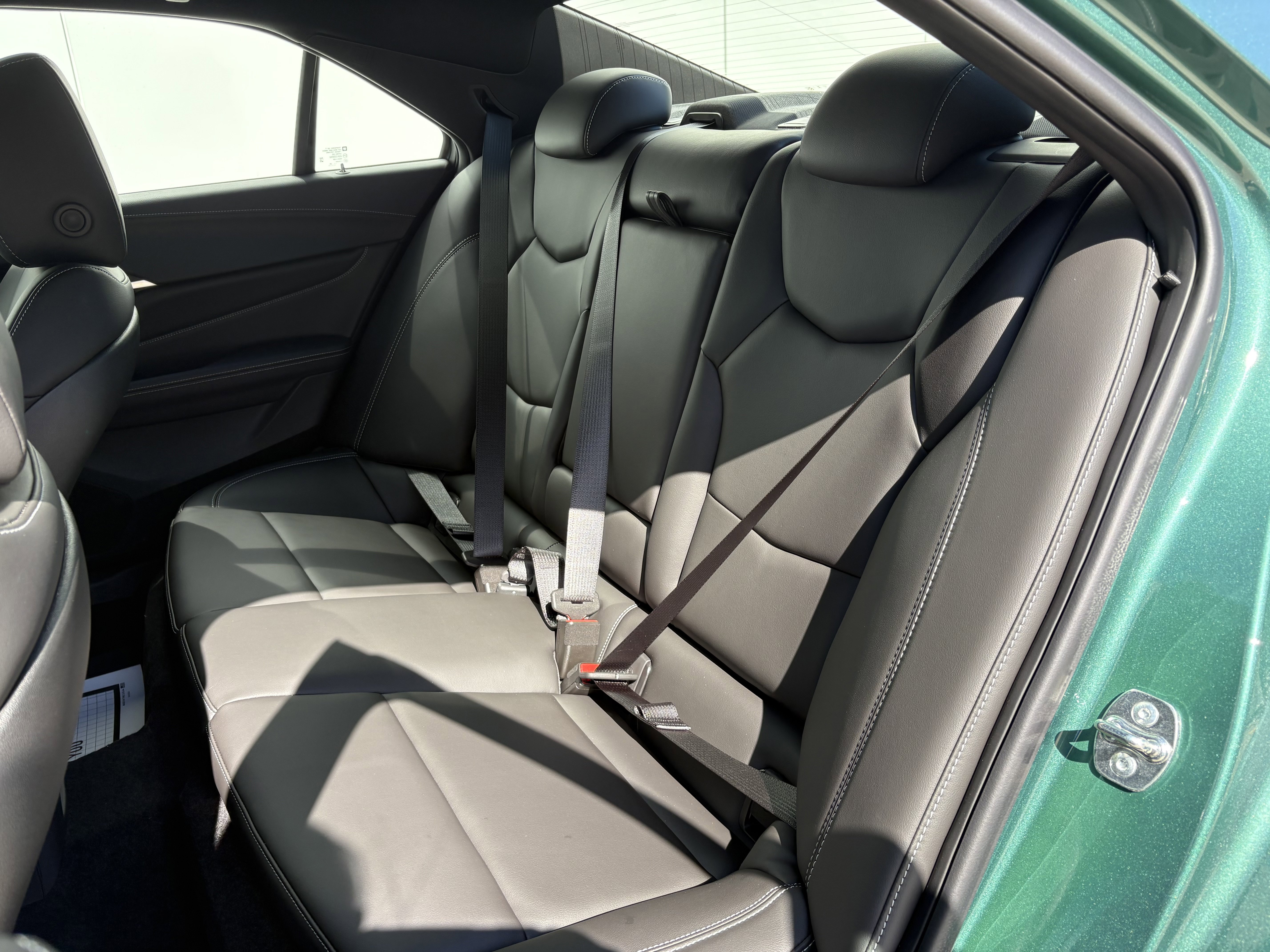 New 2026 Cadillac CT4 V Blackwing image 11