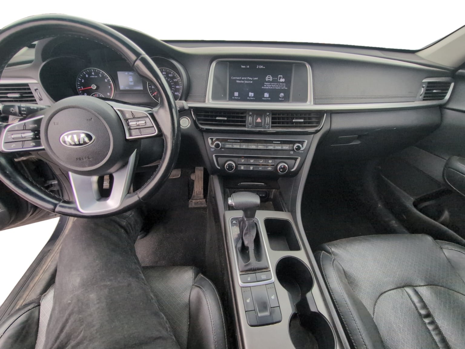 Used 2020 Kia Optima SE FWD image 12