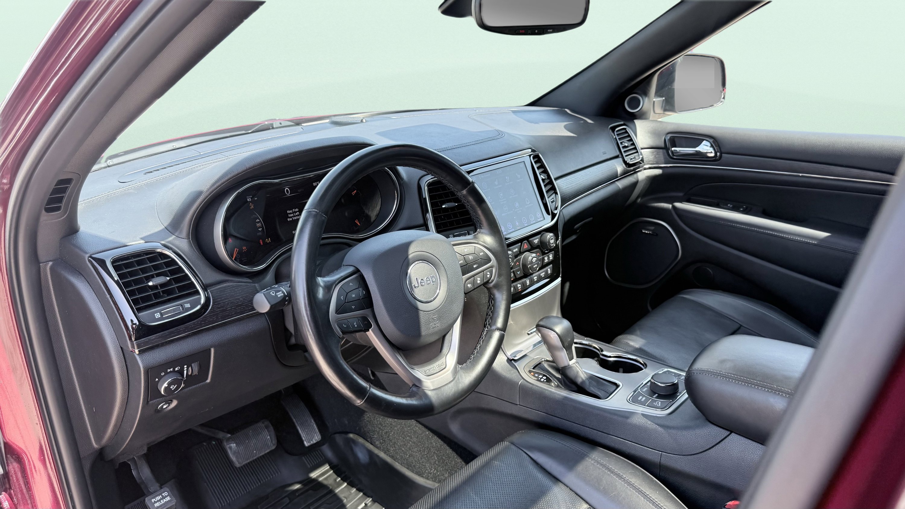 Used 2020 Jeep Grand Cherokee High Altitude AWD/4WD image 28