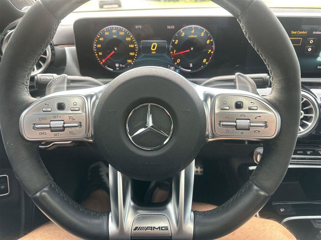 Used 2020 Mercedes-Benz A 35 AMG 4MATIC image 23