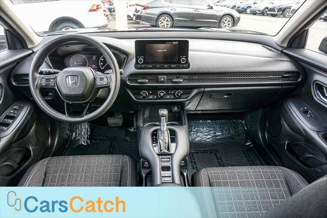 Used 2023 Honda HR-V LX image 23