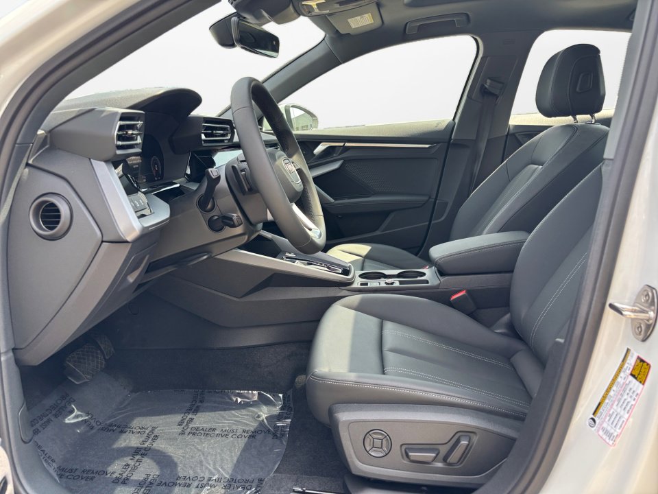Certified 2026 Audi A3 2.0T Premium Plus w/ Premium Plus Package image 9