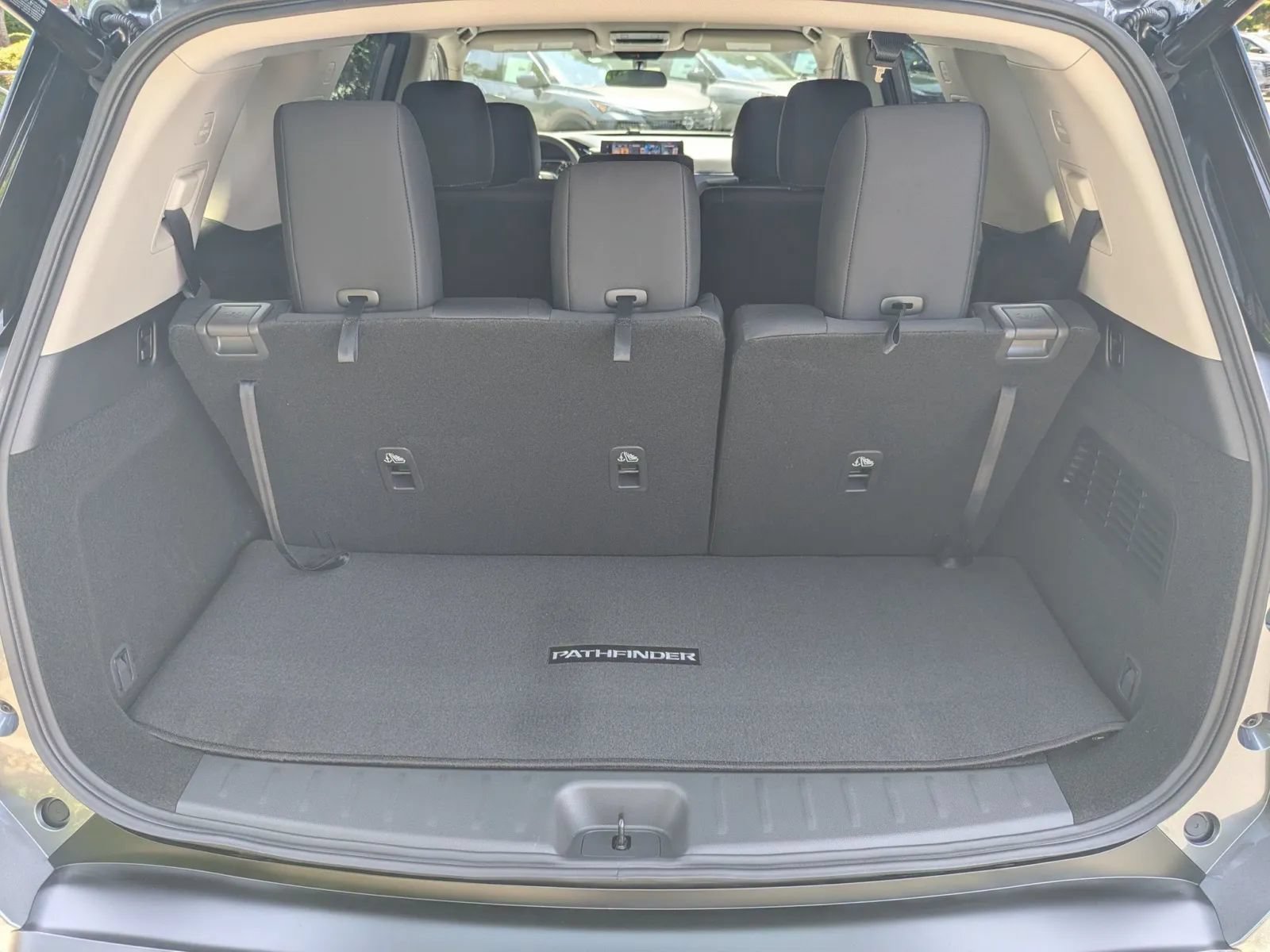 New 2026 Nissan Pathfinder SV FWD image 14