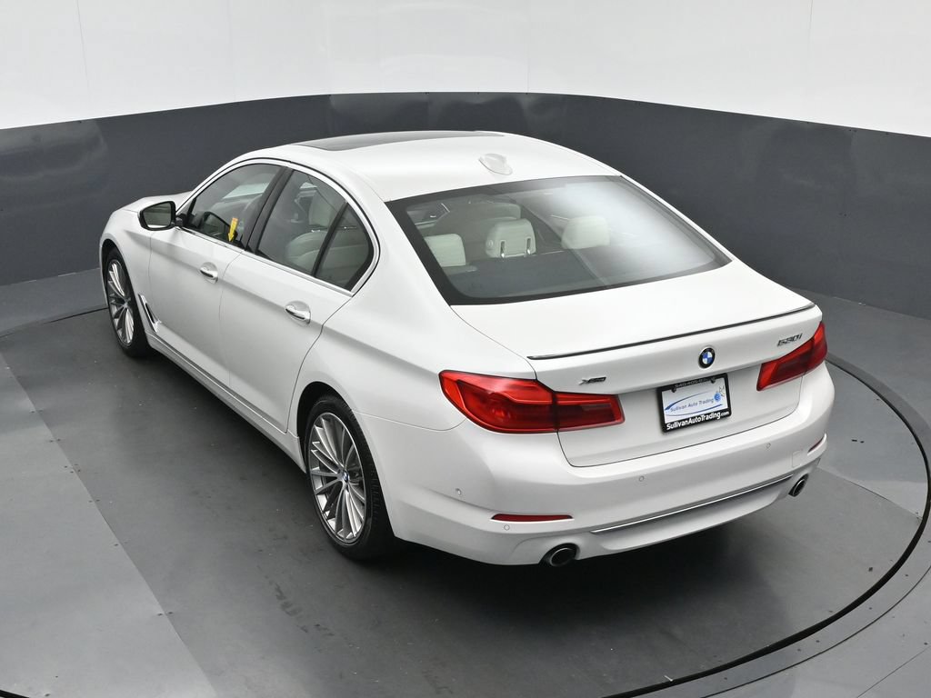 Used 2017 BMW 530i xDrive AWD/4WD image 66
