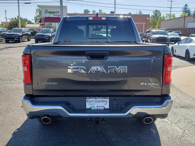 New 2026 RAM 1500 Big Horn image 4
