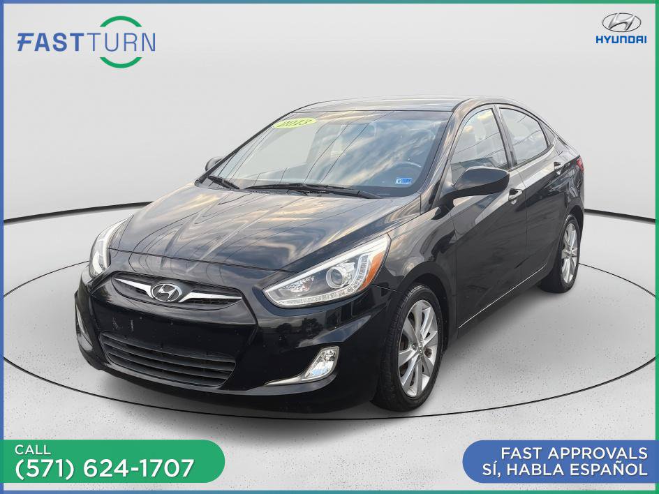Used 2014 Hyundai Accent GLS w/ Option Group 2 FWD image 1