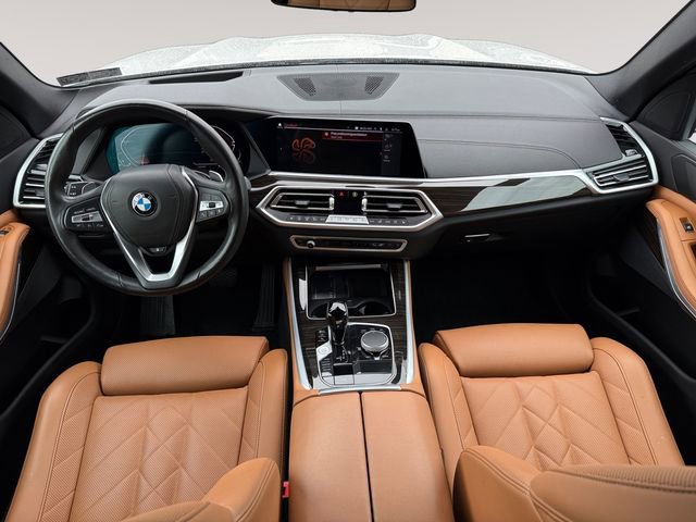 Used 2023 BMW X5 xDrive40i w/ Premium Package AWD/4WD image 10