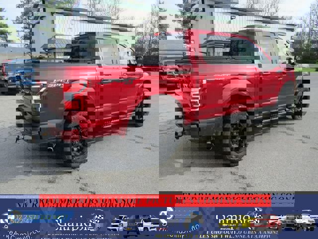 Used 2018 Ford F150 XLT w/ Equipment Group 302A Luxury image 4