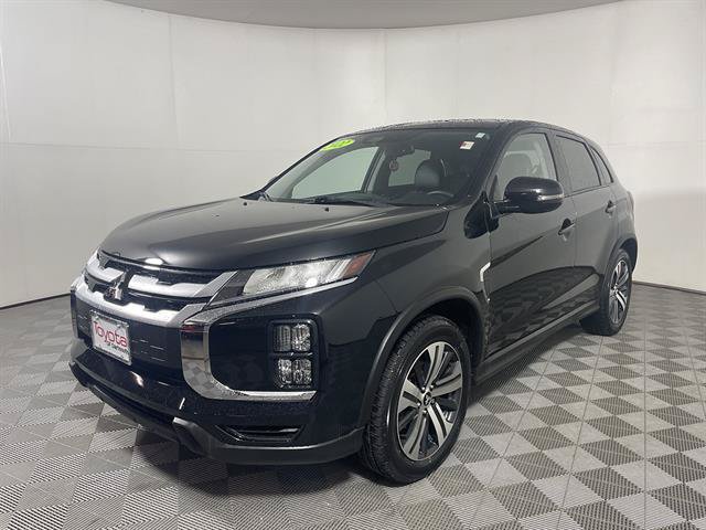 Used 2022 Mitsubishi Outlander Sport AWD image 3