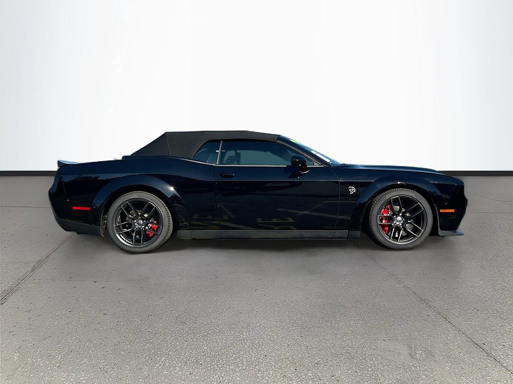 Used 2023 Dodge Challenger SRT Hellcat RWD image 8