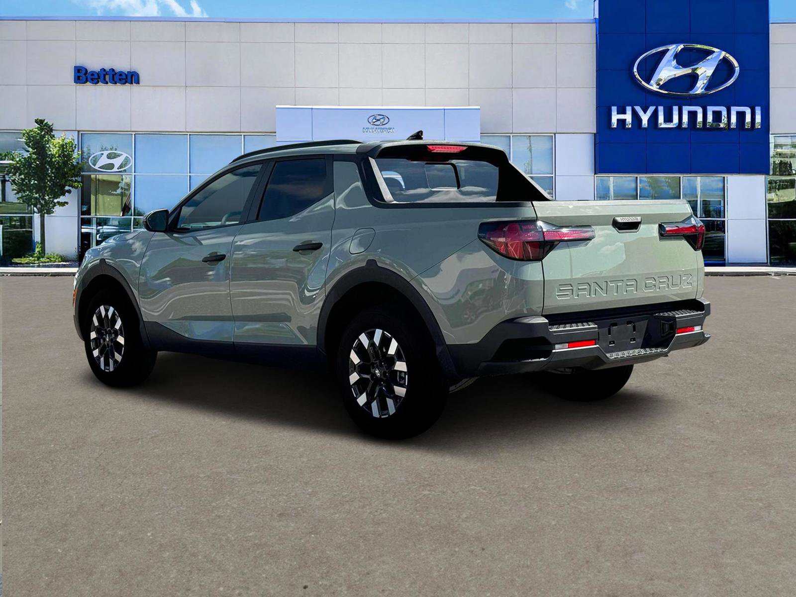 New 2025 Hyundai Santa Cruz SEL FWD image 5