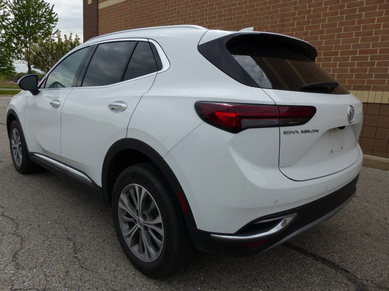 Used 2022 Buick Envision Preferred FWD image 7