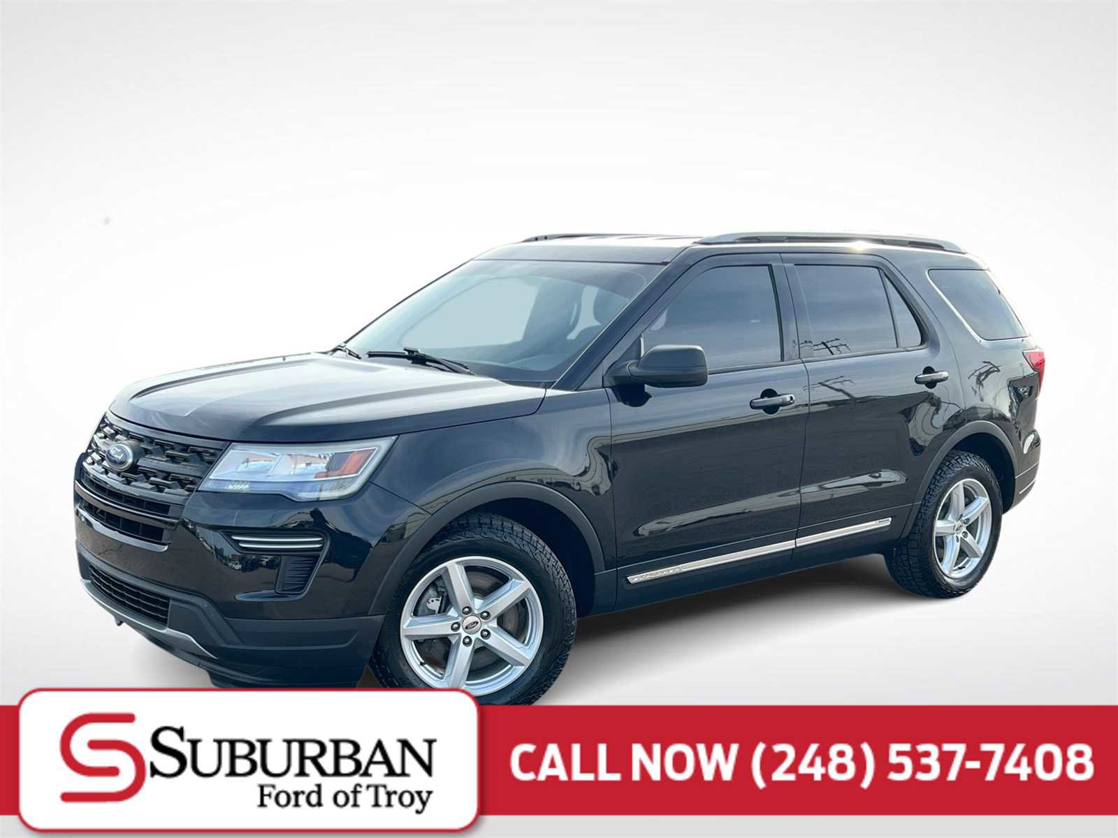 Used 2019 Ford Explorer XLT