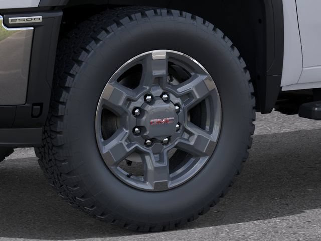 New 2026 GMC Sierra 2500 SLT w/ SLT Premium Package AWD/4WD image 9