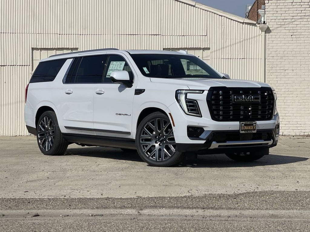 New 2026 GMC Yukon XL Denali Ultimate image 1