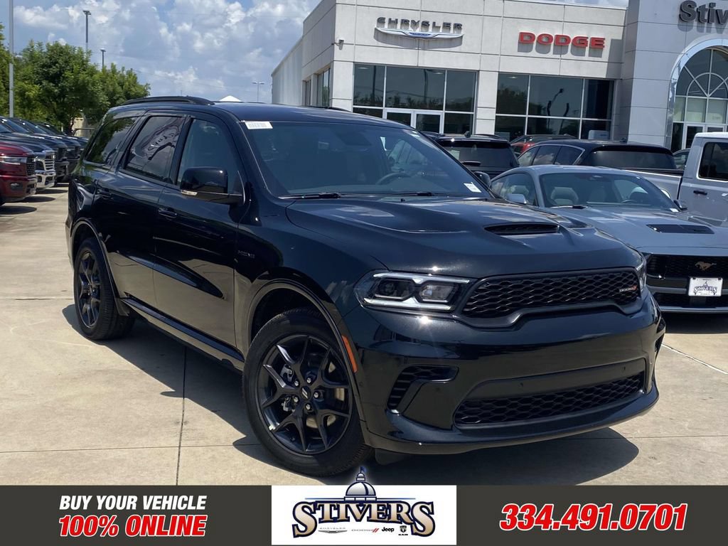 New 2026 Dodge Durango GT w/ Blacktop Package