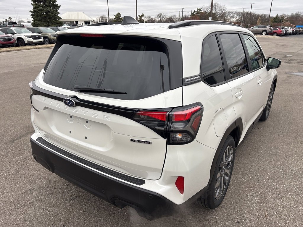 New 2025 Subaru Forester Touring image 3