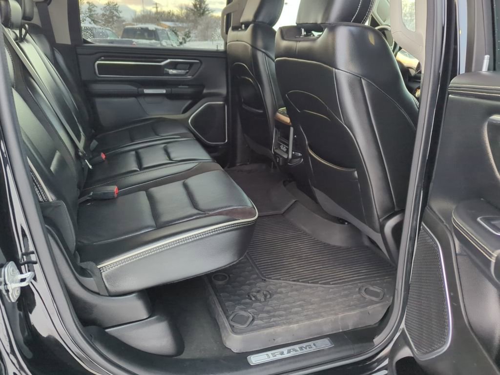 Used 2022 RAM 1500 Laramie image 41