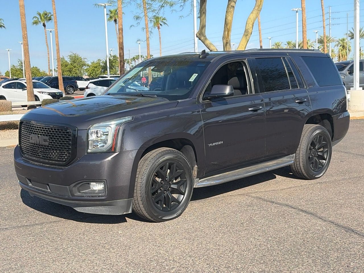 Used 2016 GMC Yukon SLT w/ Open Road Package AWD/4WD image 2
