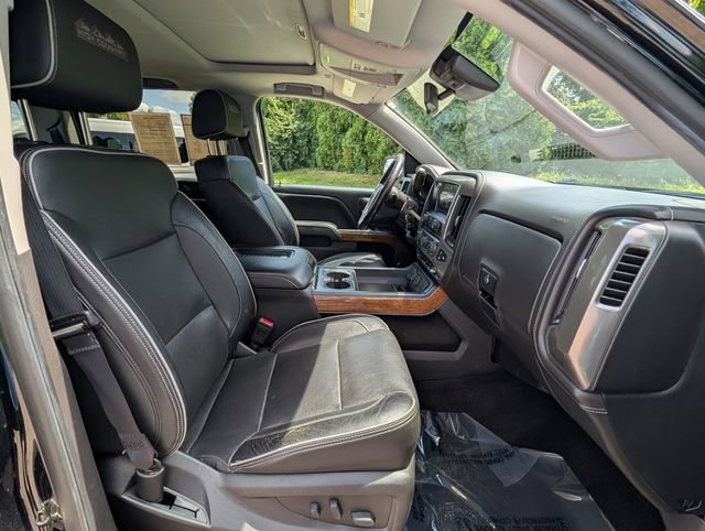 Used 2018 Chevrolet Silverado 1500 High Country AWD/4WD image 13