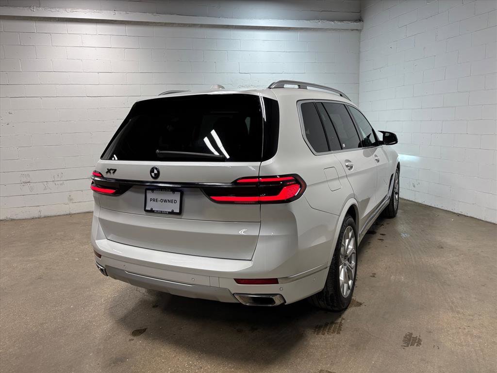 Used 2023 BMW X7 xDrive40i w/ Premium Package AWD/4WD image 7