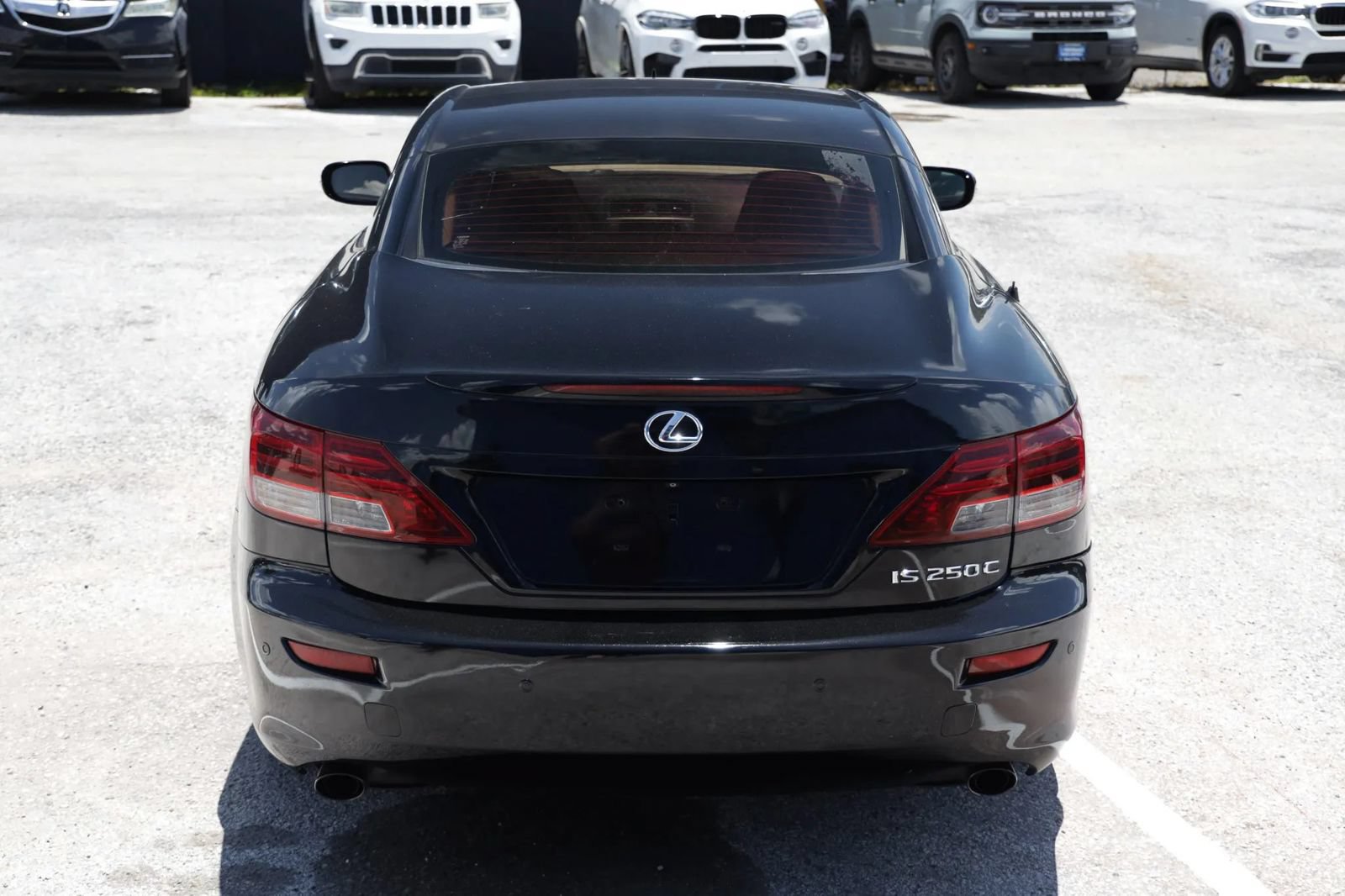 Used 2014 Lexus IS 250C w/ Luxury Package RWD image 6