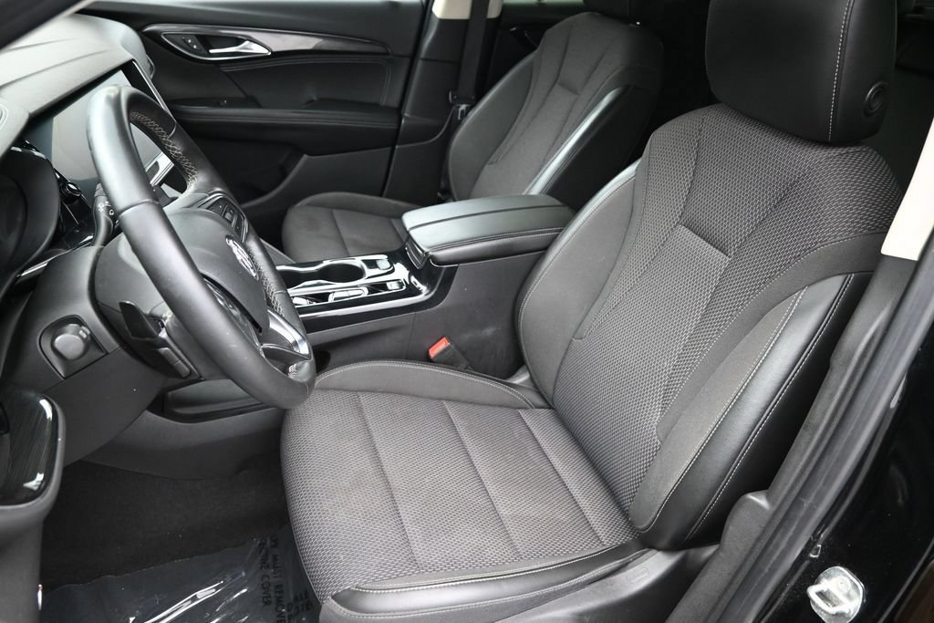 Used 2021 Buick Envision Preferred FWD image 11