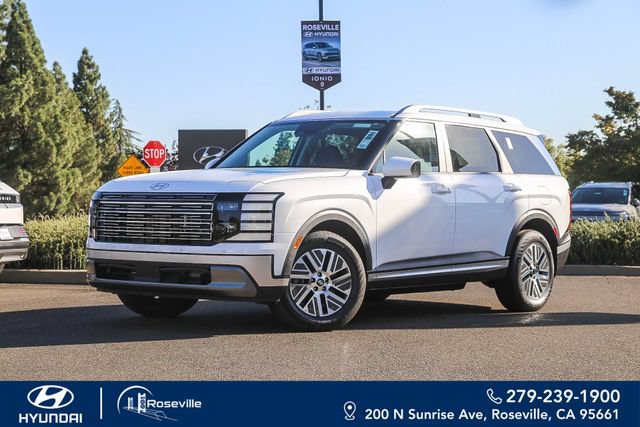New 2027 Hyundai Palisade SEL