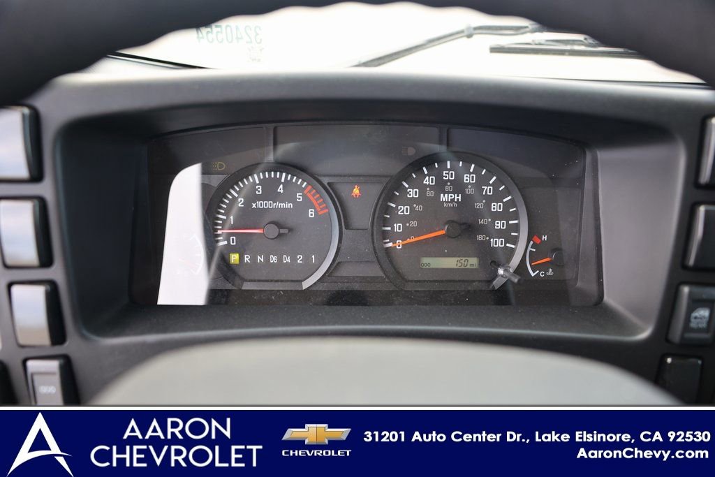 New 2024 Chevrolet Low Cab Forward image 21