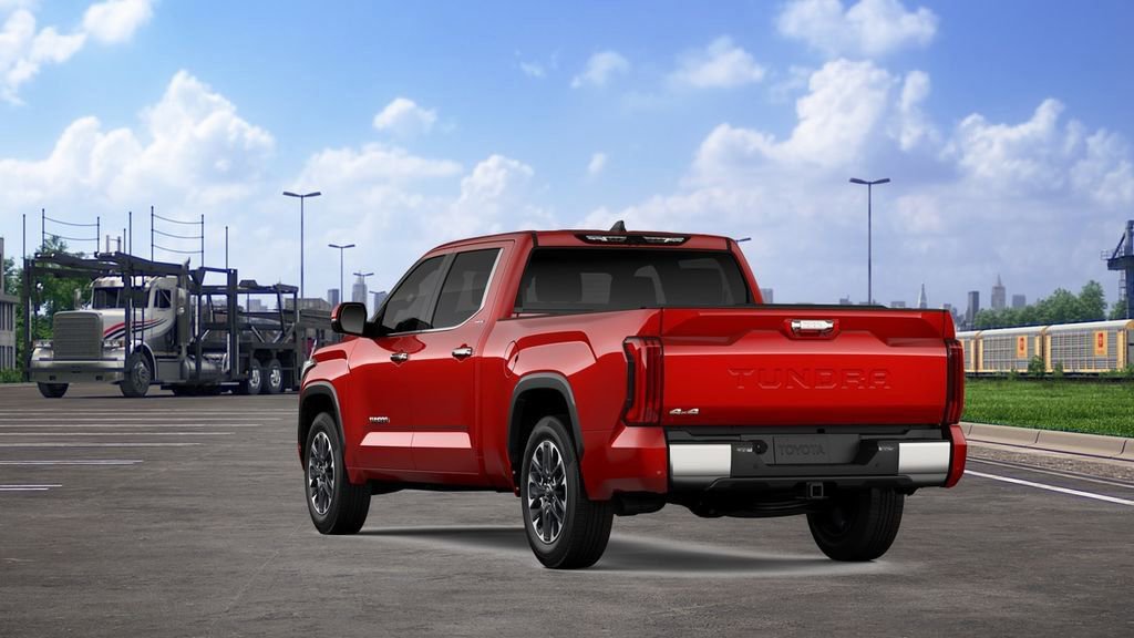 New 2026 Toyota Tundra Limited image 7