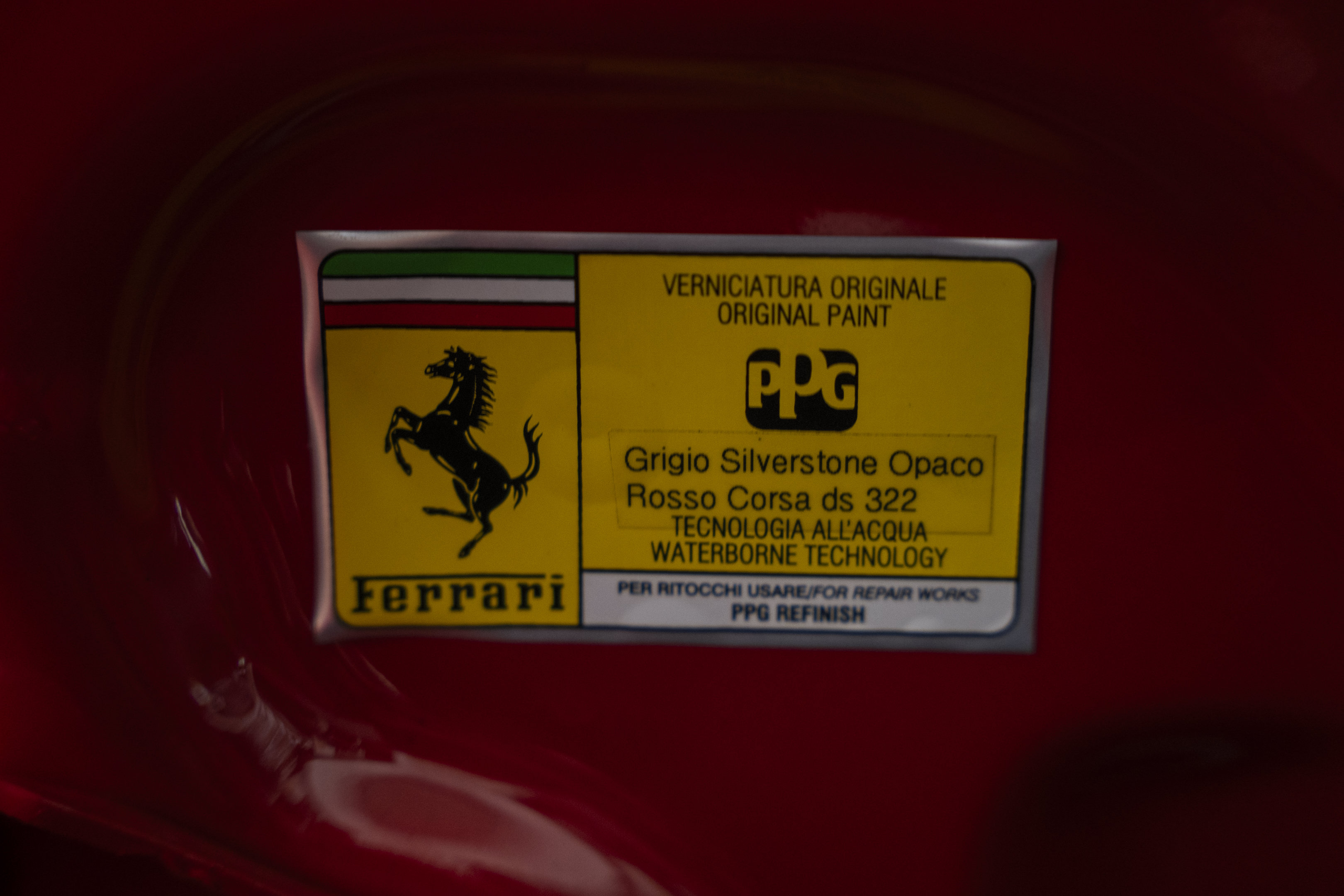Used 2011 Ferrari 599 GTO RWD image 83