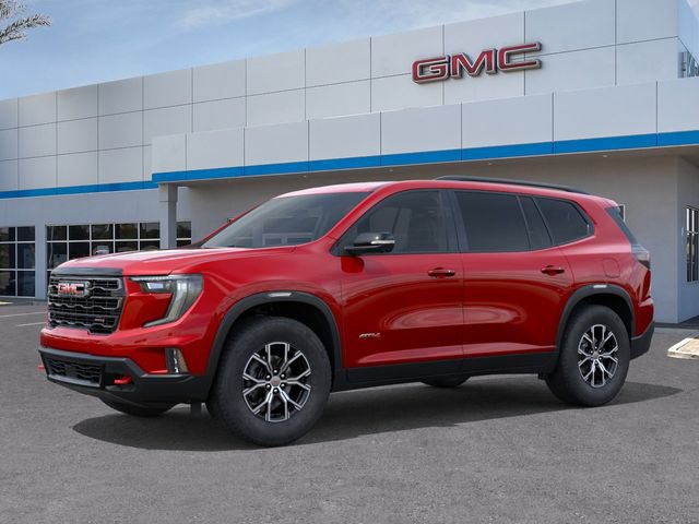 New 2026 GMC Acadia AT4 w/ Luxury Package AWD/4WD image 2