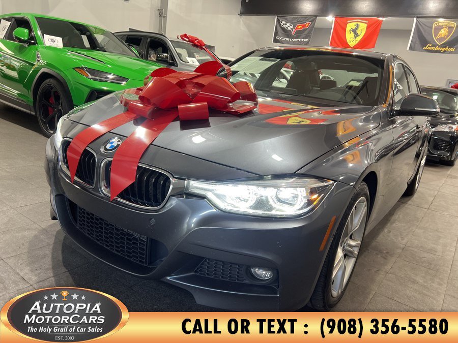 Used 2017 BMW 340i xDrive Sedan AWD/4WD image 42