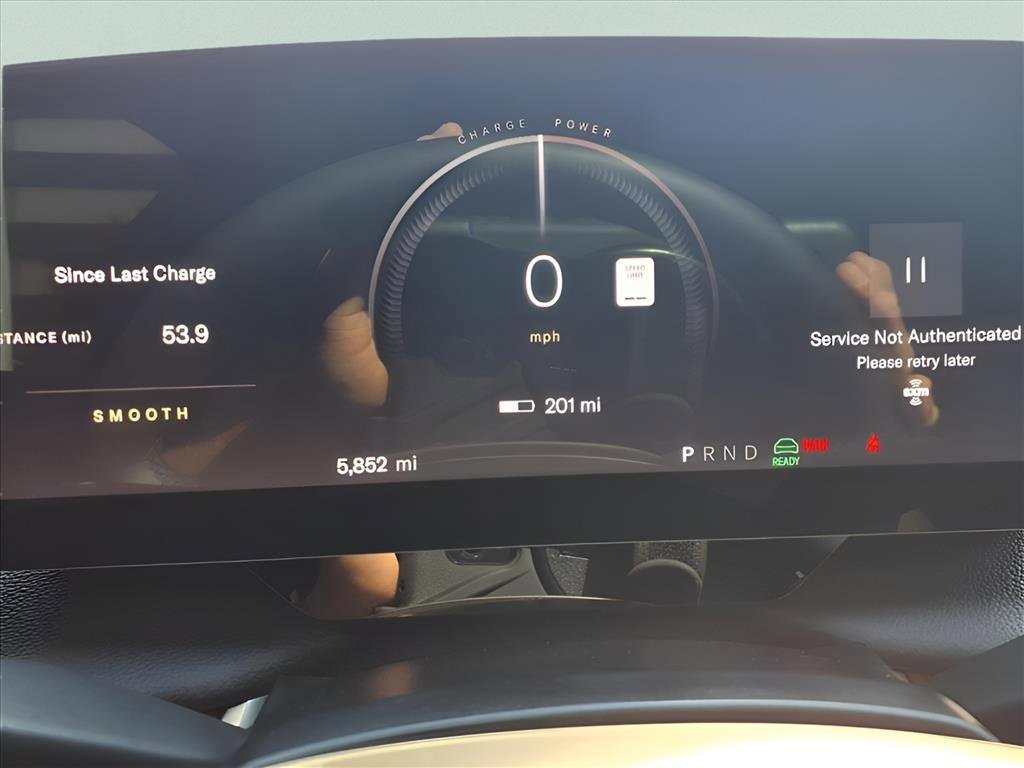 Used 2025 Lucid Air Pure image 15