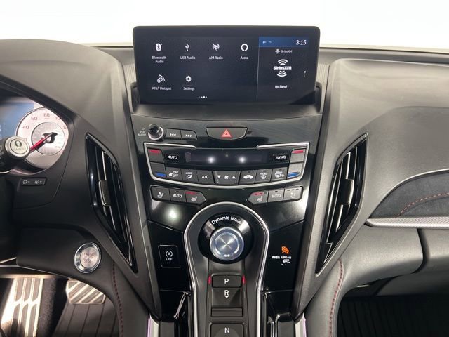 Used 2023 Acura RDX AWD w/ A-Spec & Advance Pkg image 22
