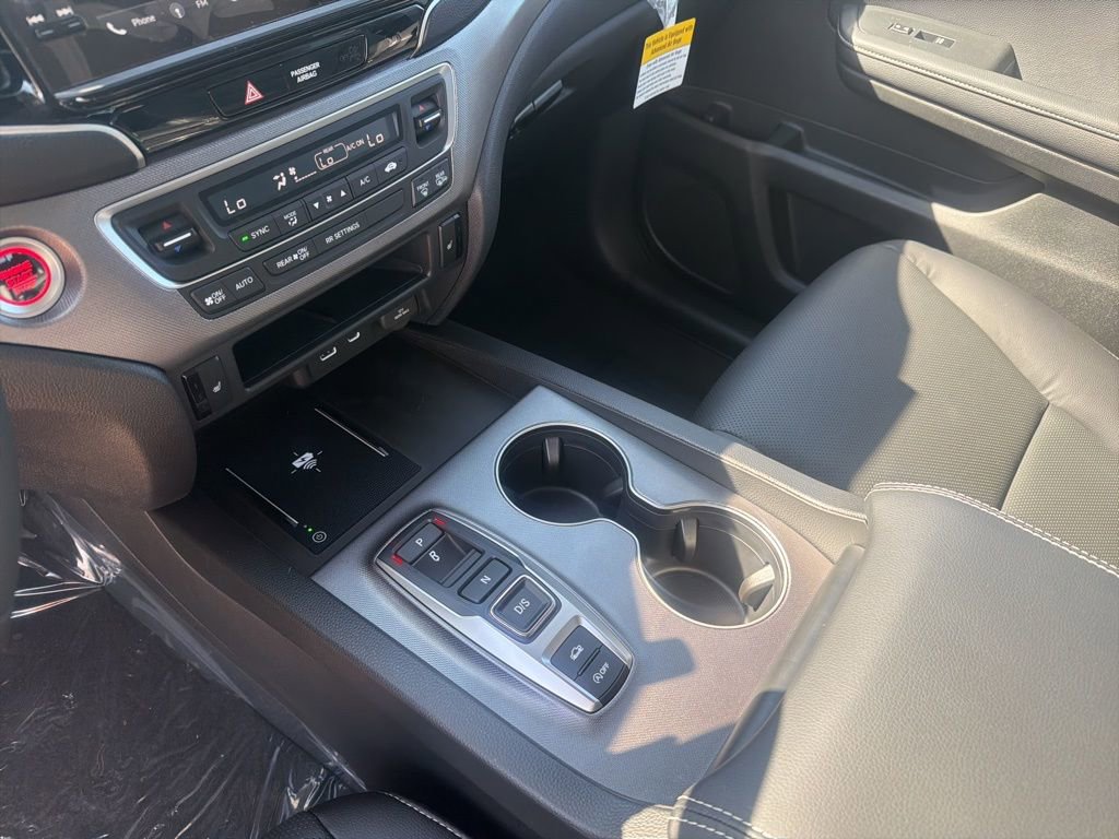 New 2026 Honda Ridgeline RTL image 11