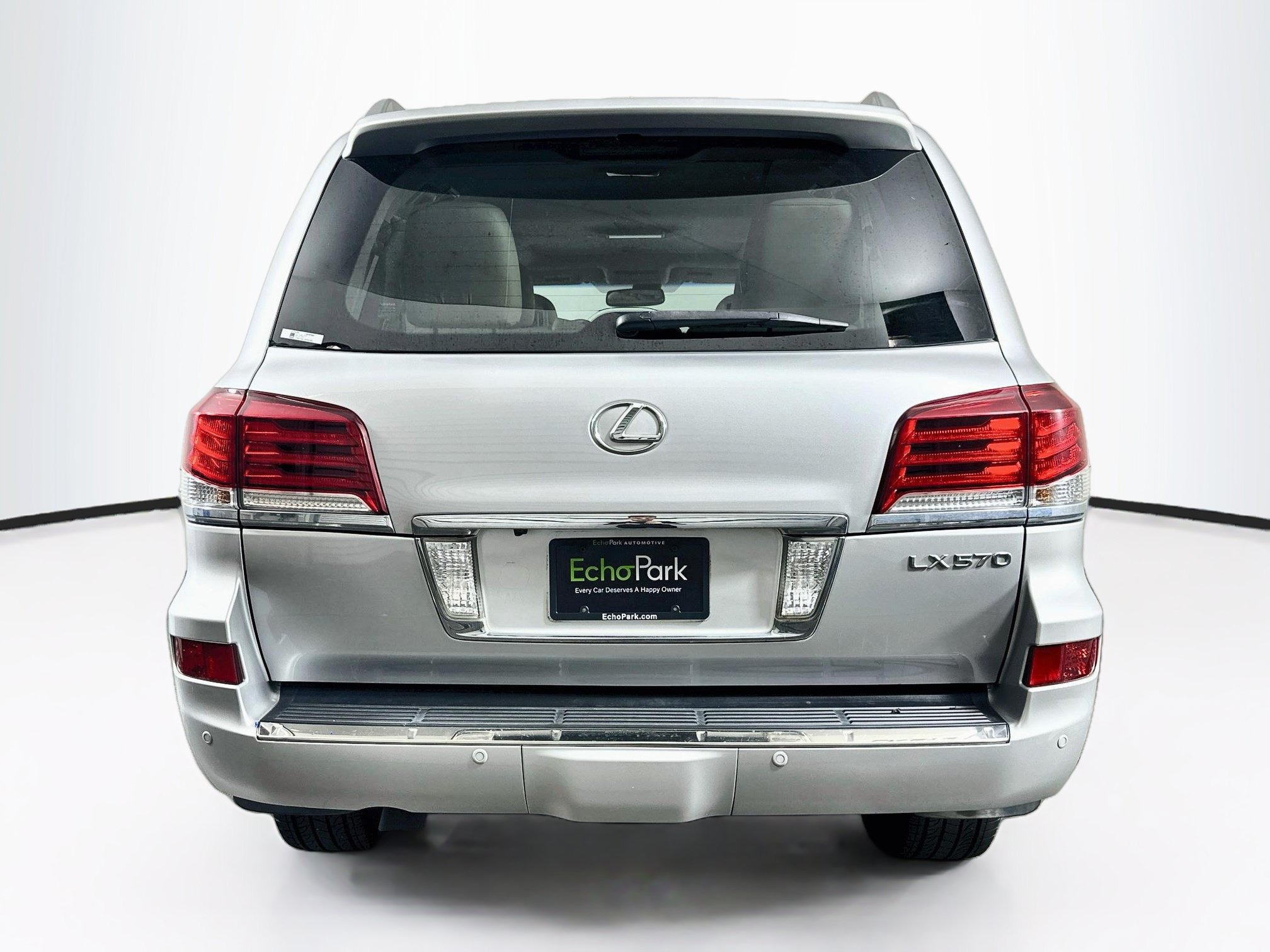 Used 2014 Lexus LX 570 4WD image 7