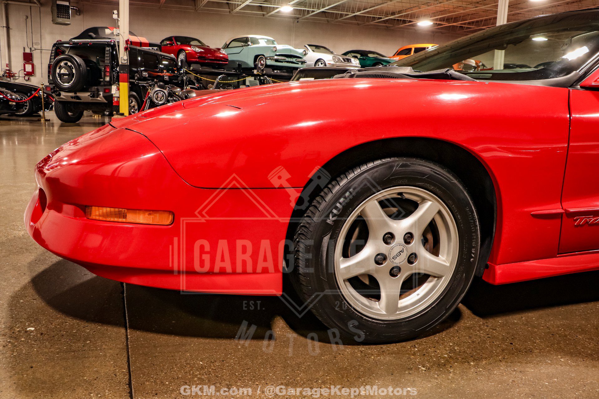 Used 1995 Pontiac Firebird Formula RWD image 40