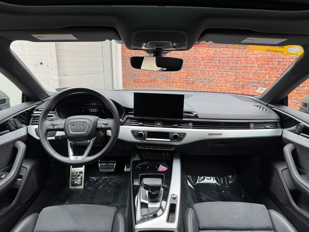 Used 2023 Audi A5 2.0T Premium Plus w/ Premium Plus image 12